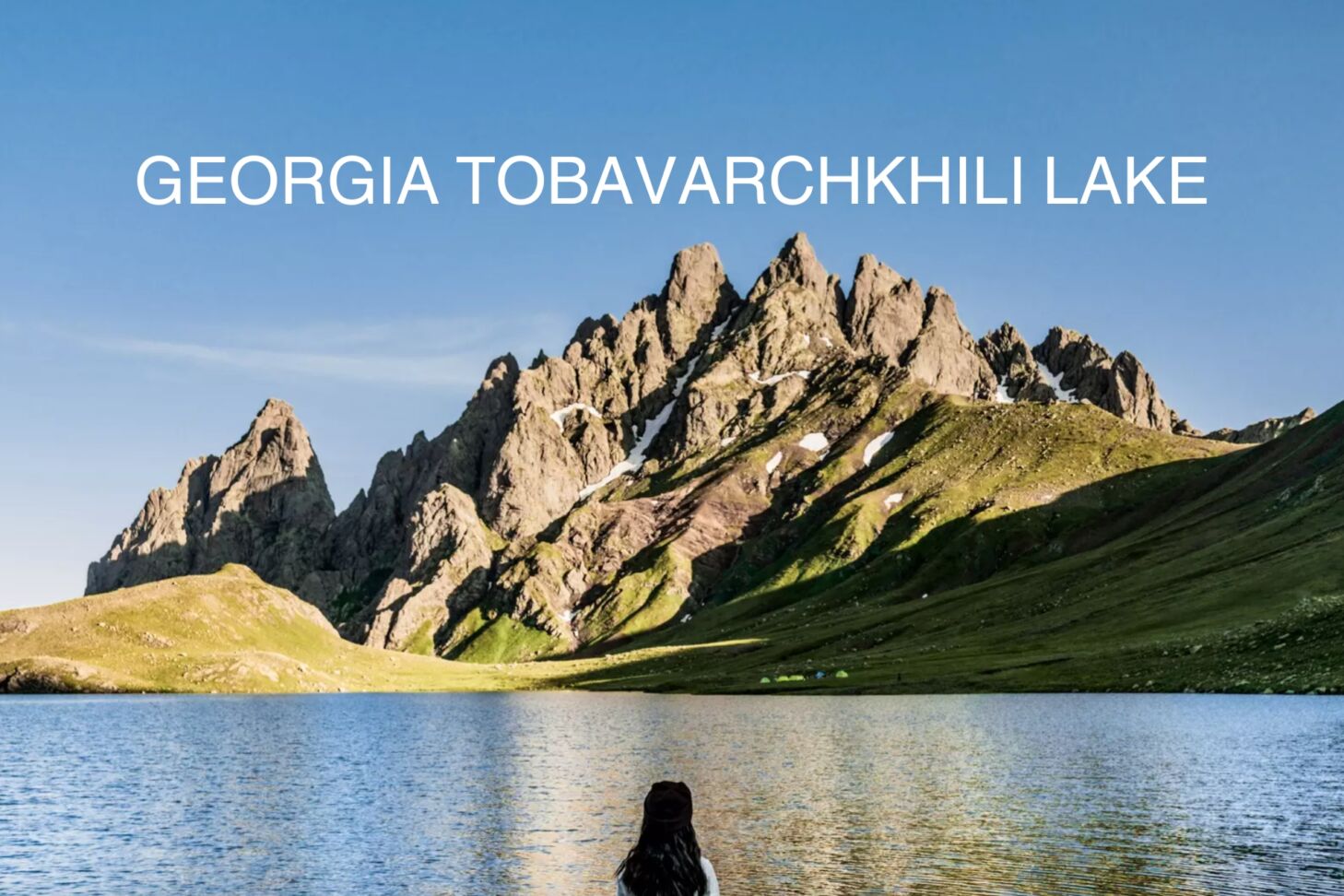 GEORGIA TOBAVARCHKHILI LAKE