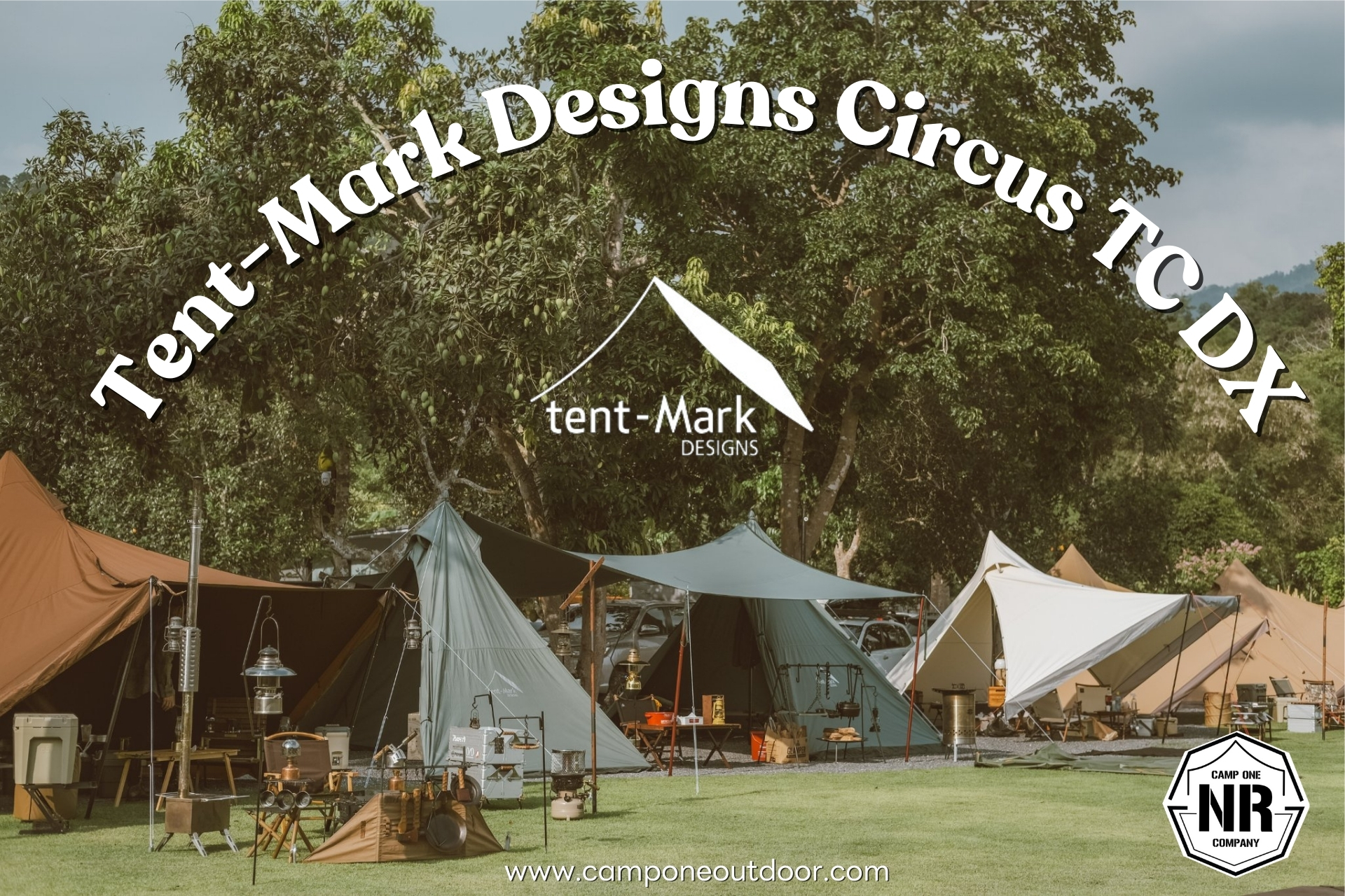 Tent-Mark Designs Circus TC DX