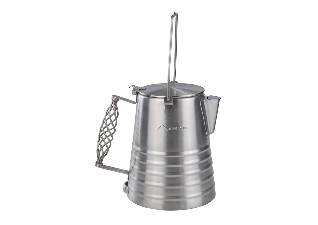 Stainless kettle 2.0L