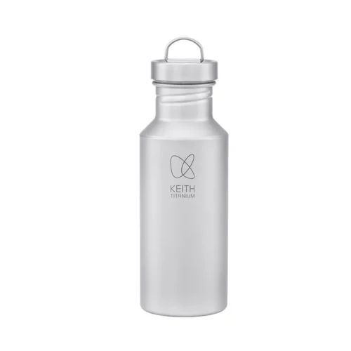 Titanium sport bottle (with bottle set) Ti3031 550ml