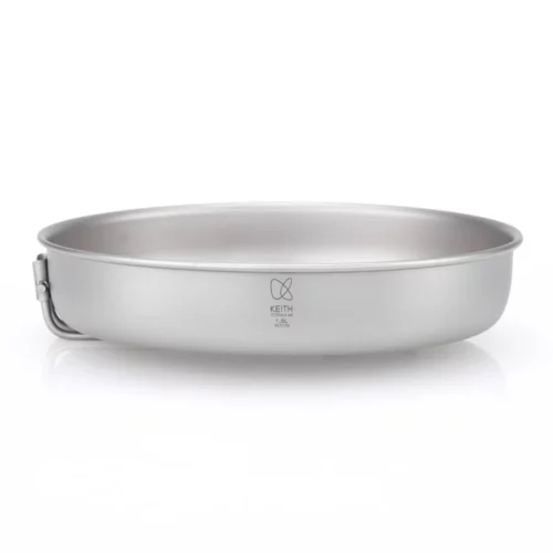 Titanium Fry Pan Ti6034
