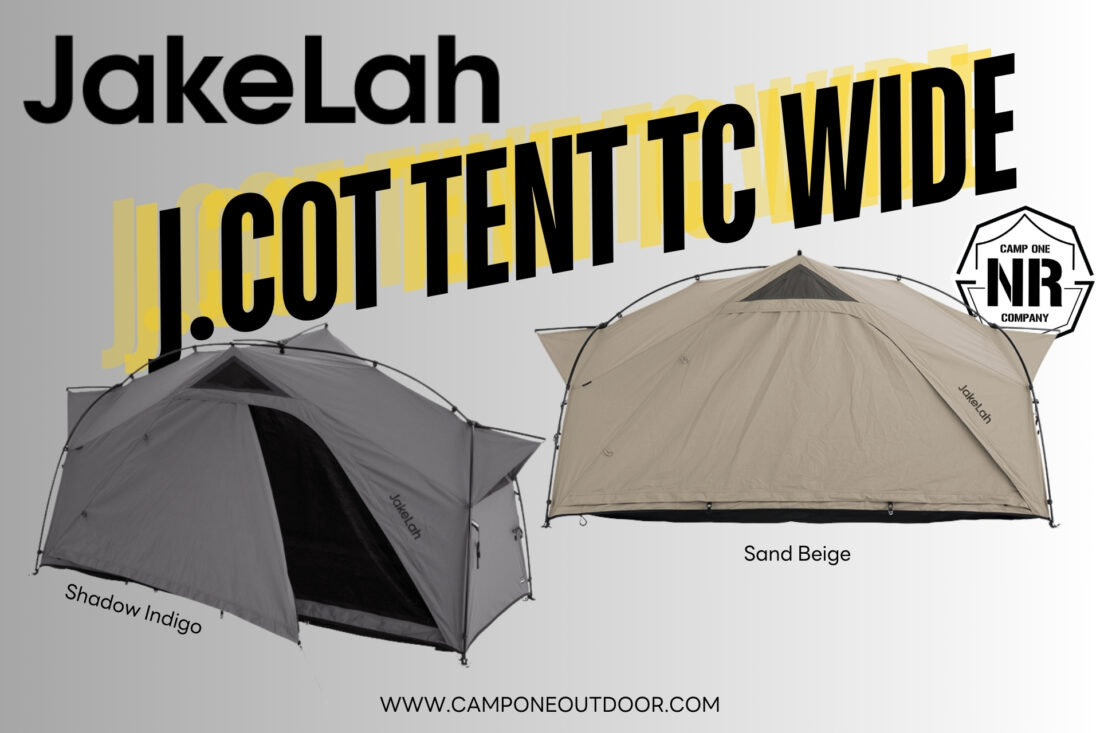 JakeLah J.cot tent TC Wide