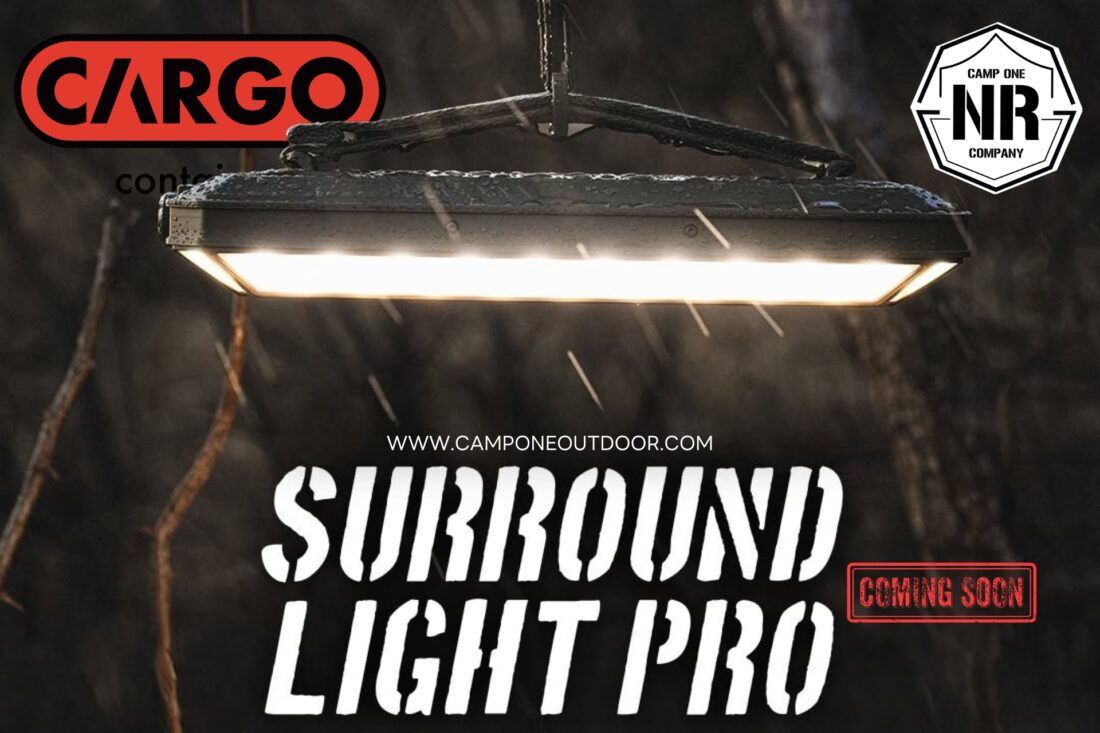 SURROUND LIGHT PRO นวัตกรรมแสงสว่างรอบทิศทางที่สมบูรณ์แบบ