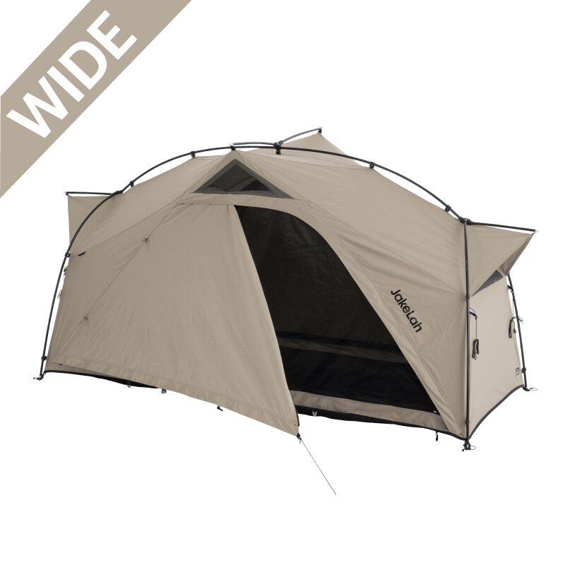 J.cot tent wide – Sand Beige