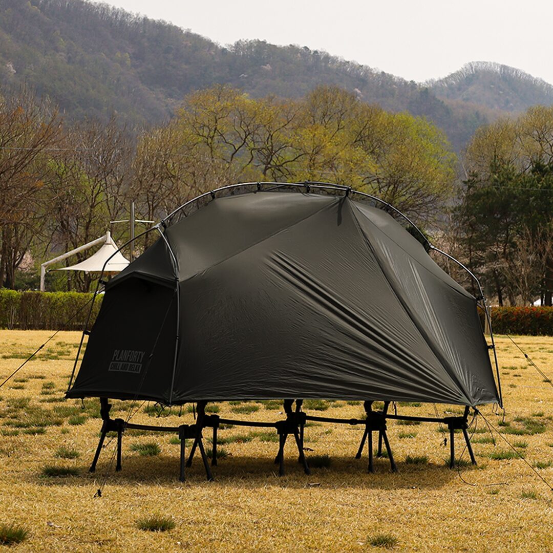P-Cot Tent Wide (Olive)