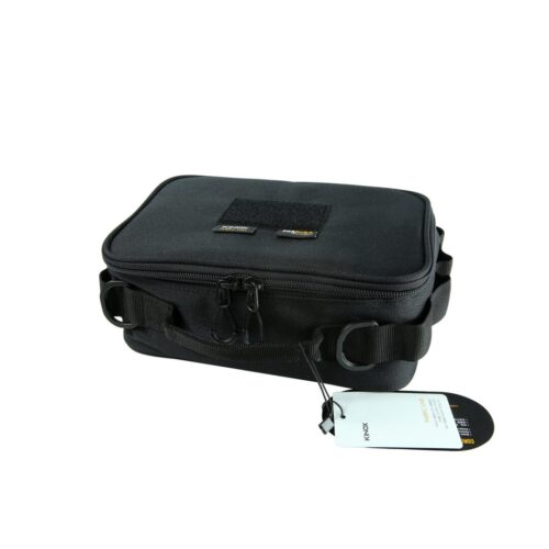 Camping Mess-tin Gear Bag (Black)