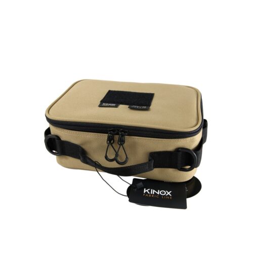 Camping Mess-tin Gear Bag (Tan)