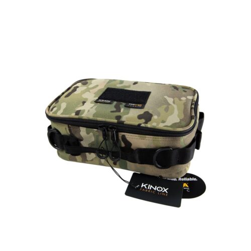 Camping Mess-tin Gear Bag (Multi Camo)