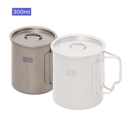 Titanium Mug 300ml