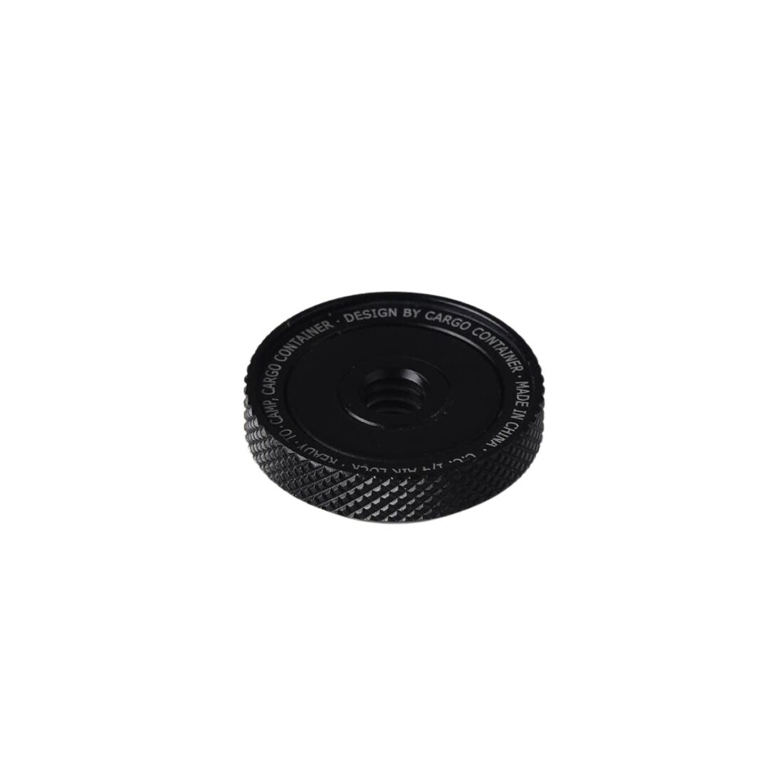 AIR LOCK (Black)