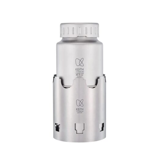 Titanium Nesting Camp Set Keith Ti3070