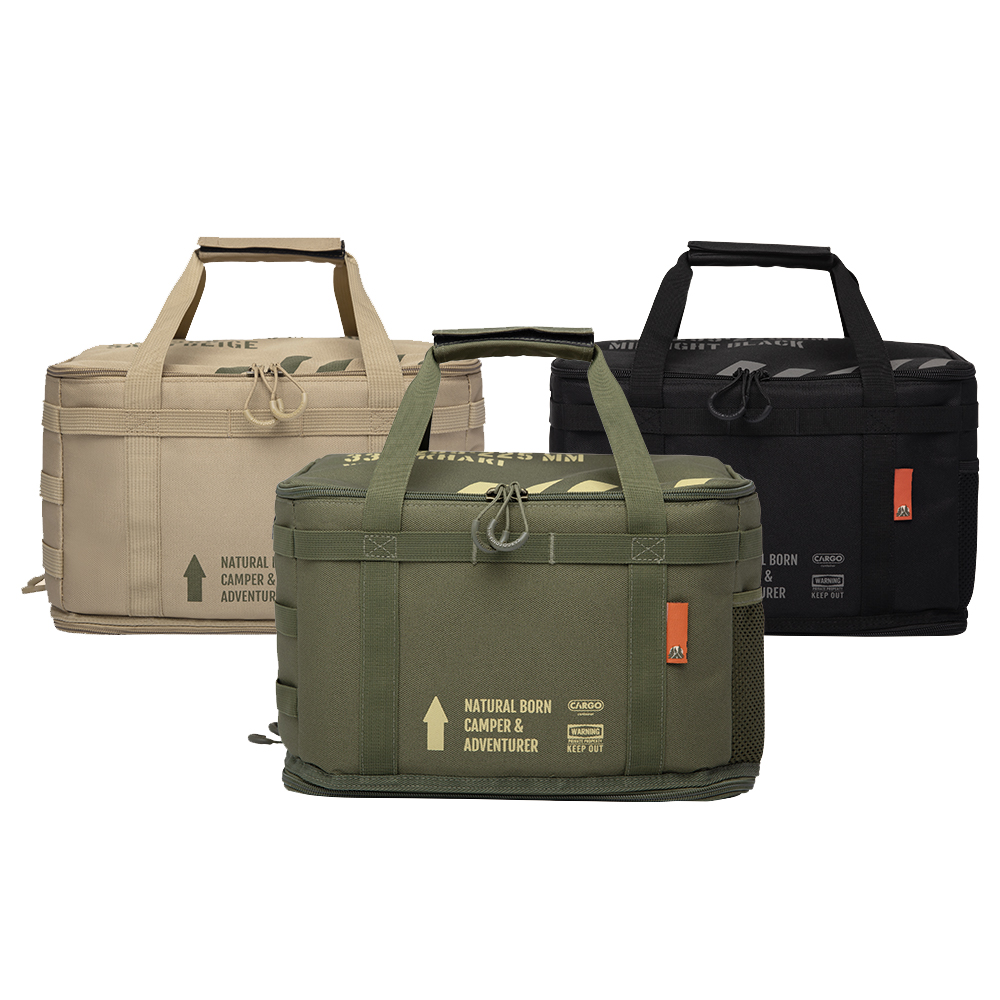 CUSTOM BAG (khaki) — Camp One Outdoor Online !!! brand