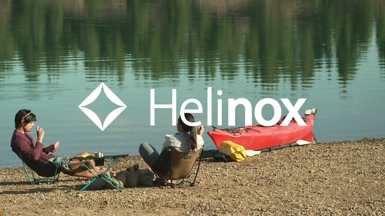 Helinox แบรนด์เฟอร์นิเจอร์พกพา ที่มีความพิเศษมากกว่าหน้าตา คือเทคโนโลยีที่ทันสมัย