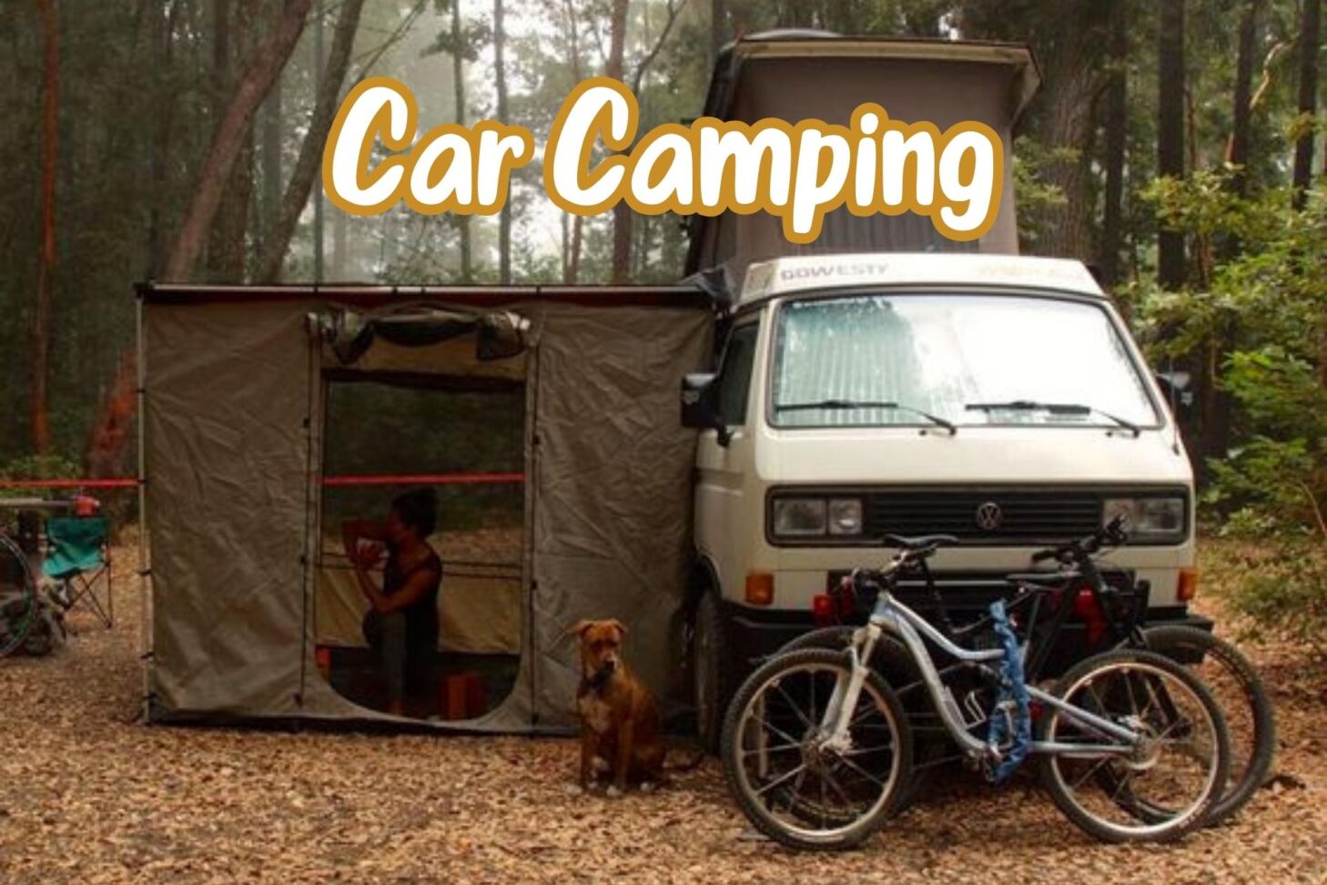 ค่ำไหนนอนนั่น นิยามง่ายๆ เมื่อพูดถึง Car Camping อีกหนึ่งการท่องเที่ยวด้วยรถยนต์