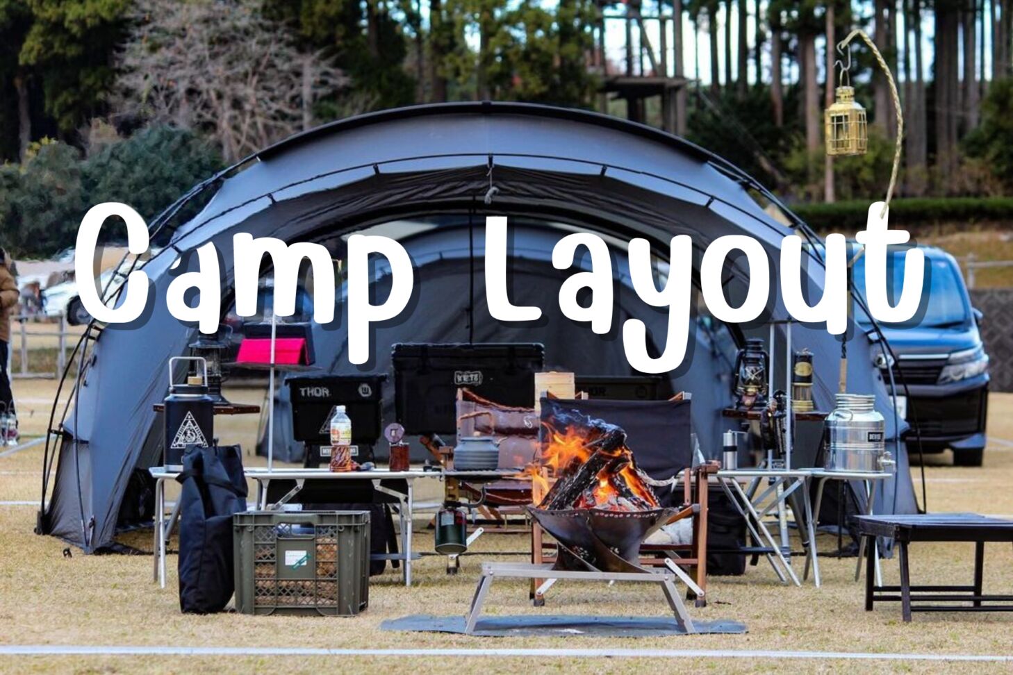 Camp Layout