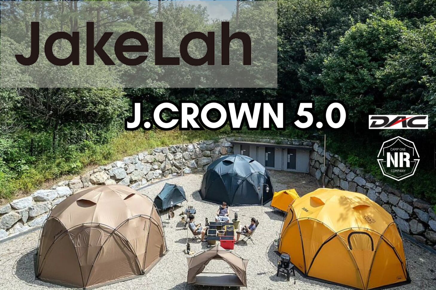 Jake Lah J.crown 5.0