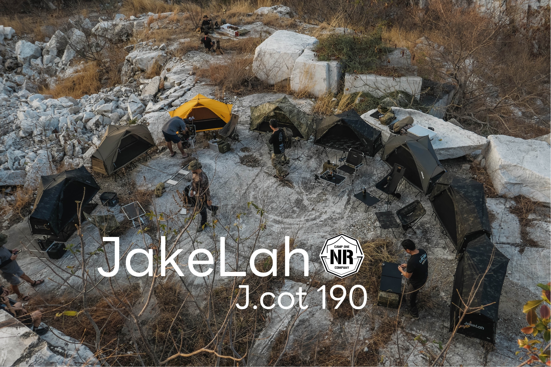 JakeLah J.cot 190 BY CamponeNR Team