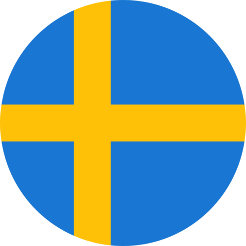 Country : SWEDEN
