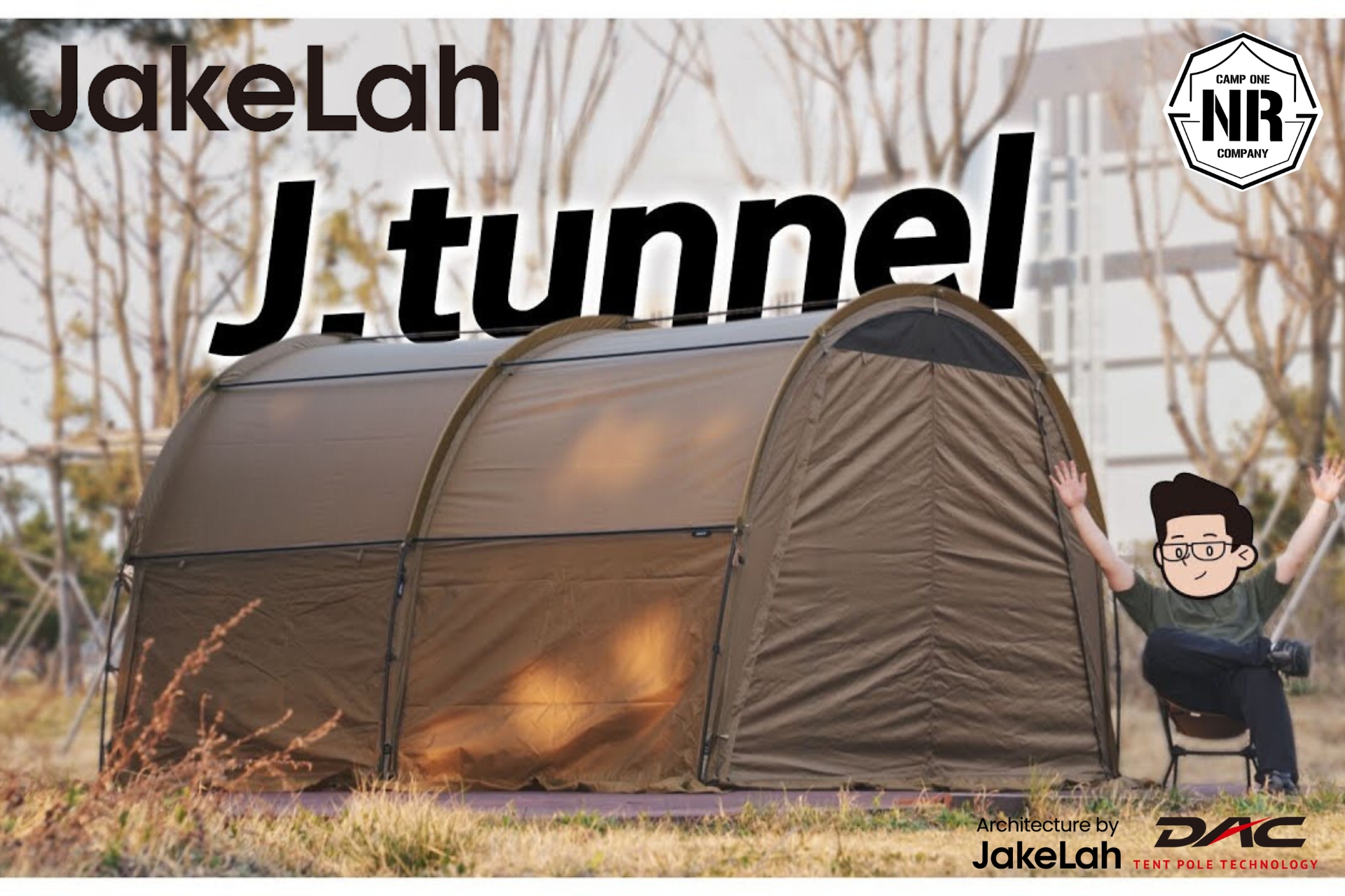 JakeLah J.tunnel