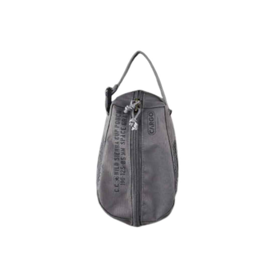 WILD SIERRIA CUP POUCH (Gray)