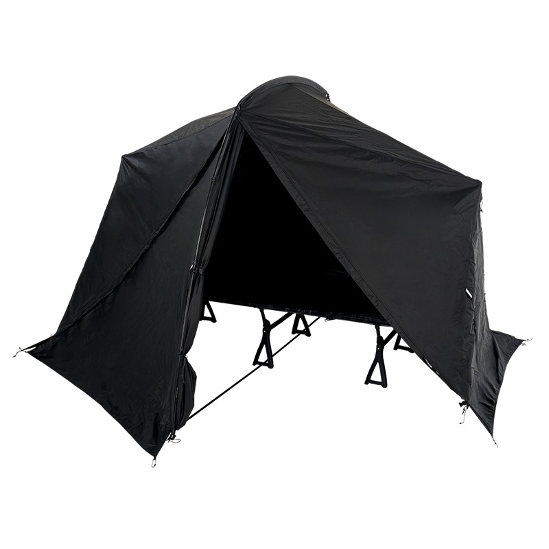 J.cot 190 fly – Black/Black pole