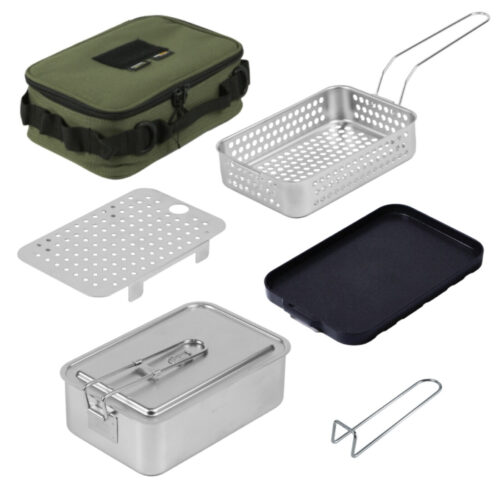 Mess tin Series (Khaki)