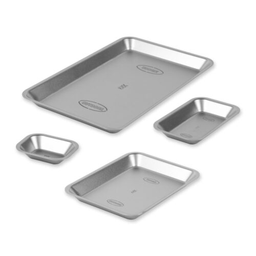 Half Stack Rectangular Dishes