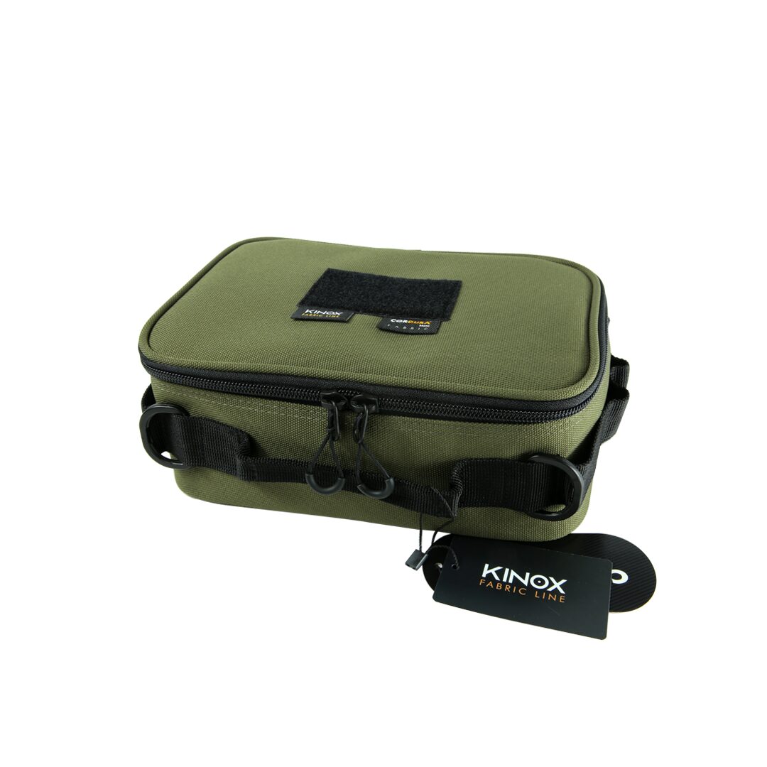 Camping Mess-tin Gear Bag (Khaki)