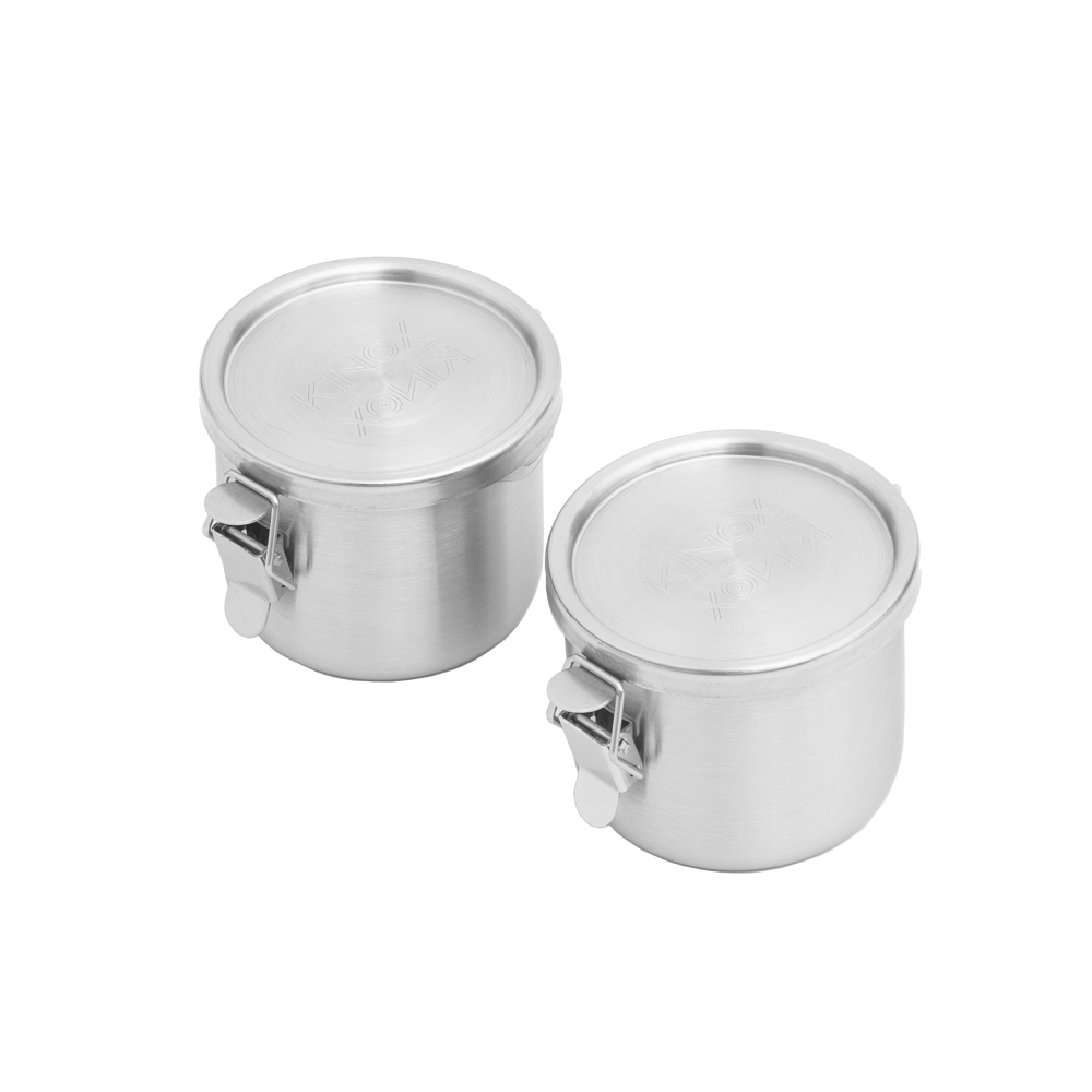 Canister Set (2 pcs)