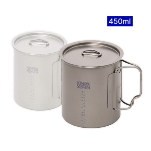 Titanium Mug 450ml