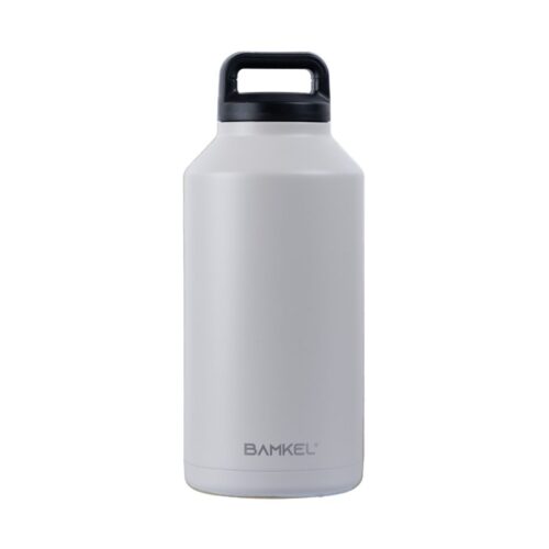 BOTTLE TUMBLER 64OZ CREAM BEIGE