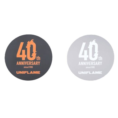Sticker 40th limited