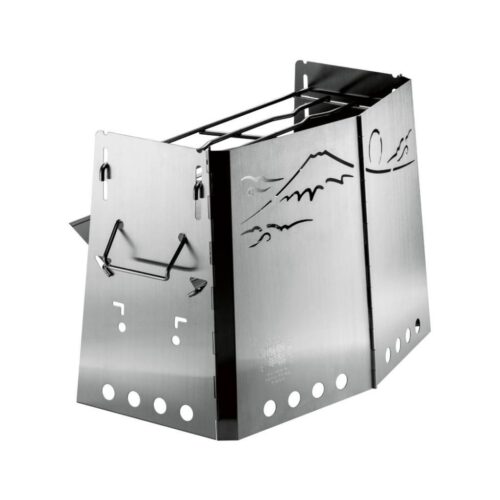 Fire pit Ⅱ 40th limited Mt. Fuji motif