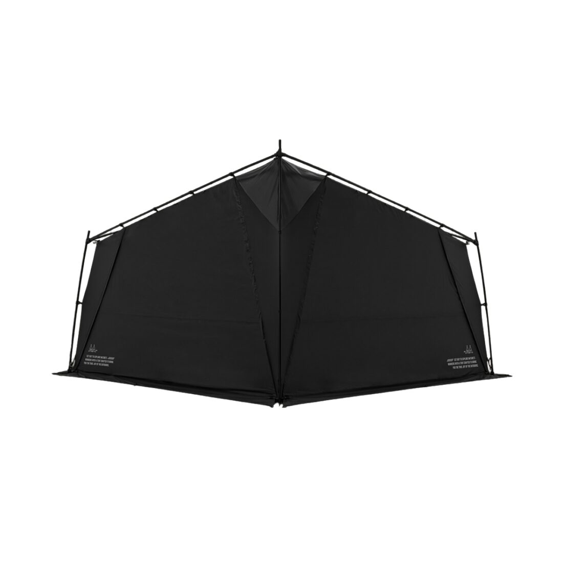 SQUARE-X (black)