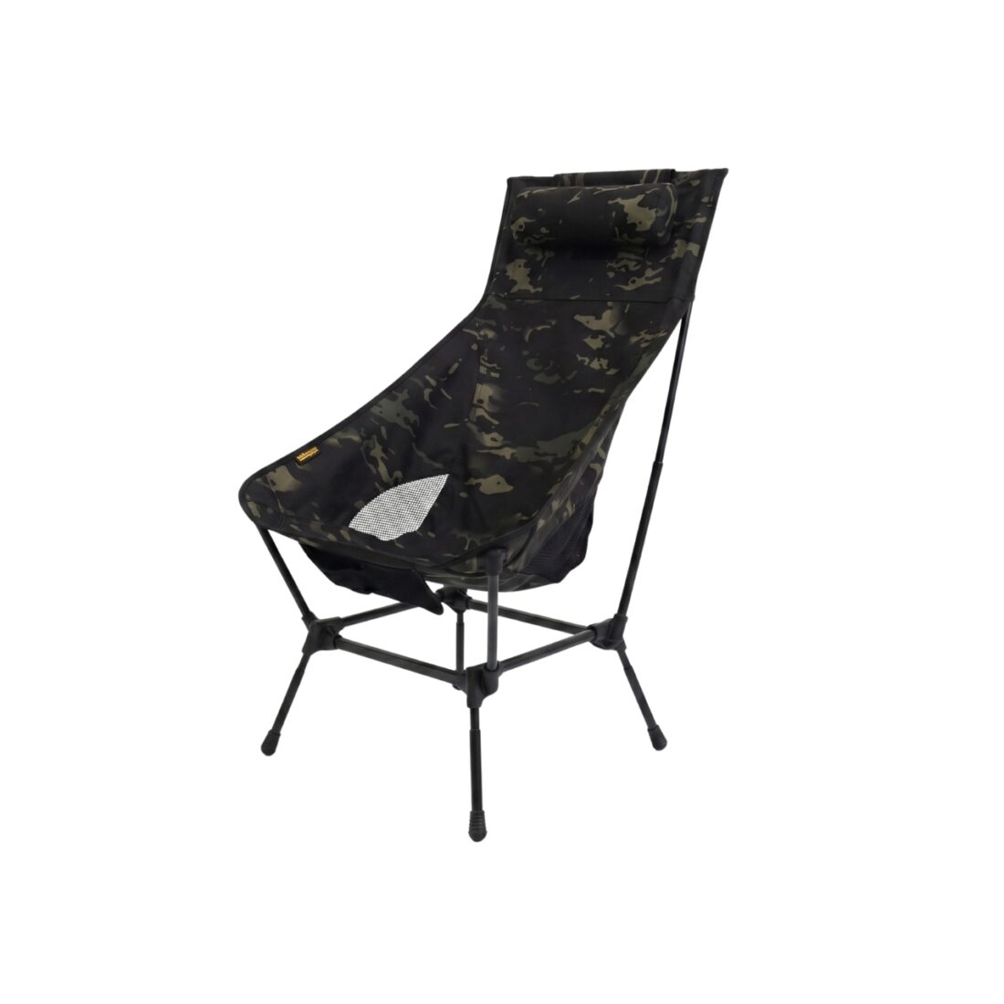 Growing Chair (Black Multicam)