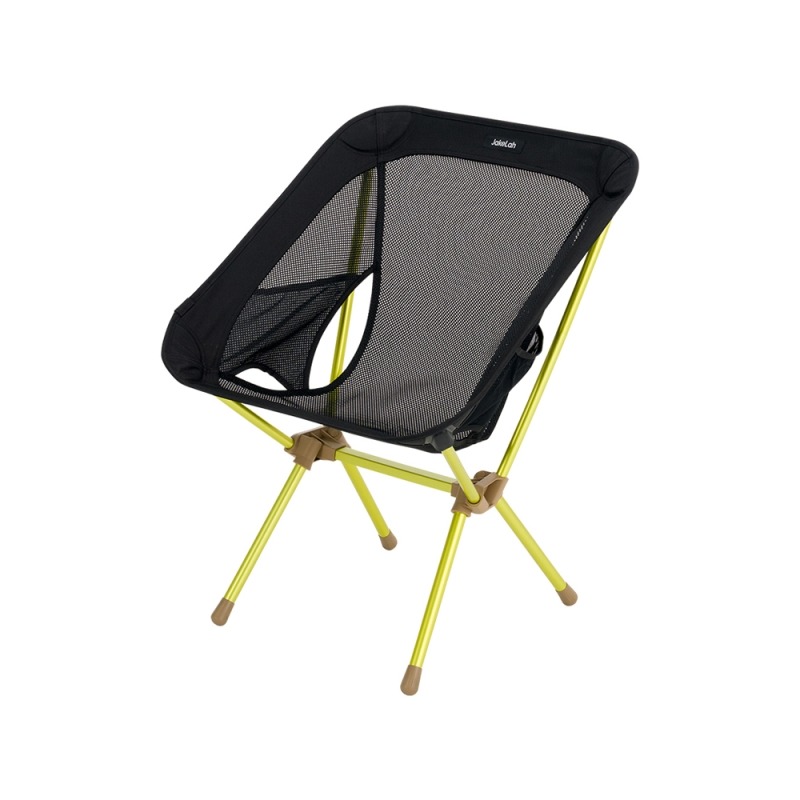 J.chair Mesh (Black/Melon pole)
