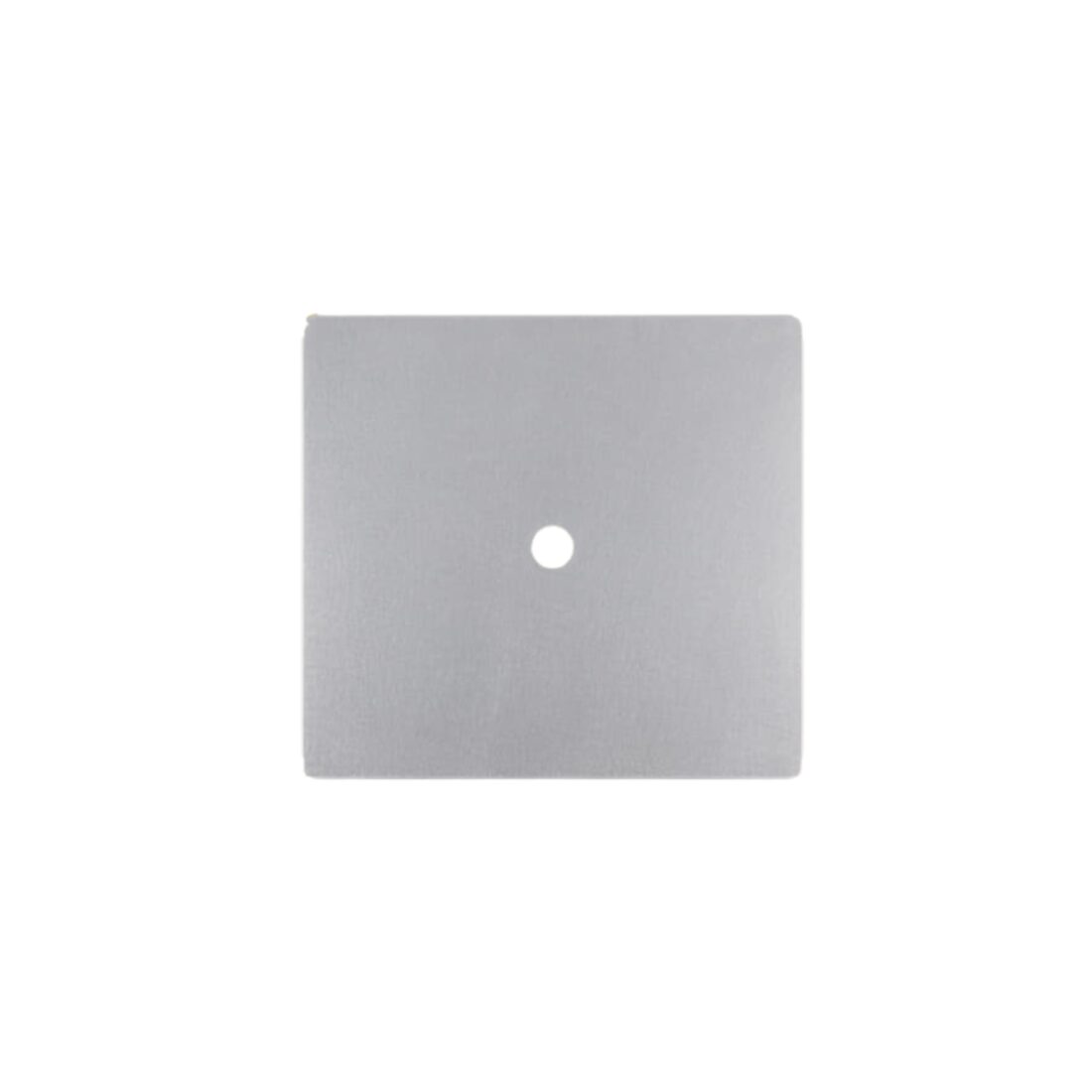 BASE PLATE (SILVER)