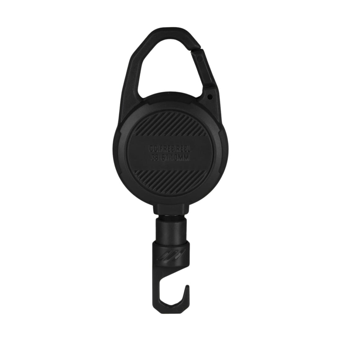 FREE REEL (BLACK)