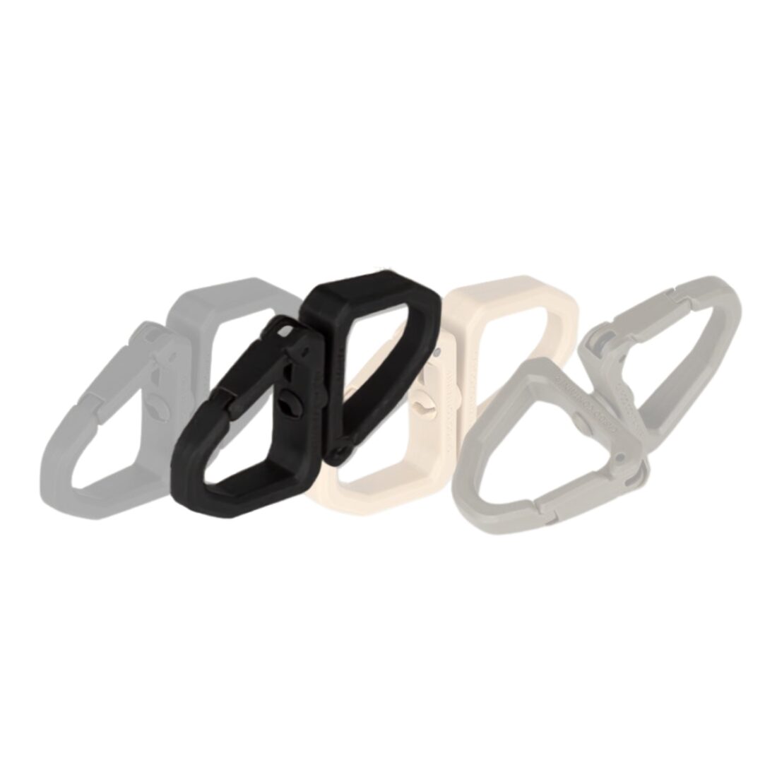 SPIN KARABINER (BLACK)