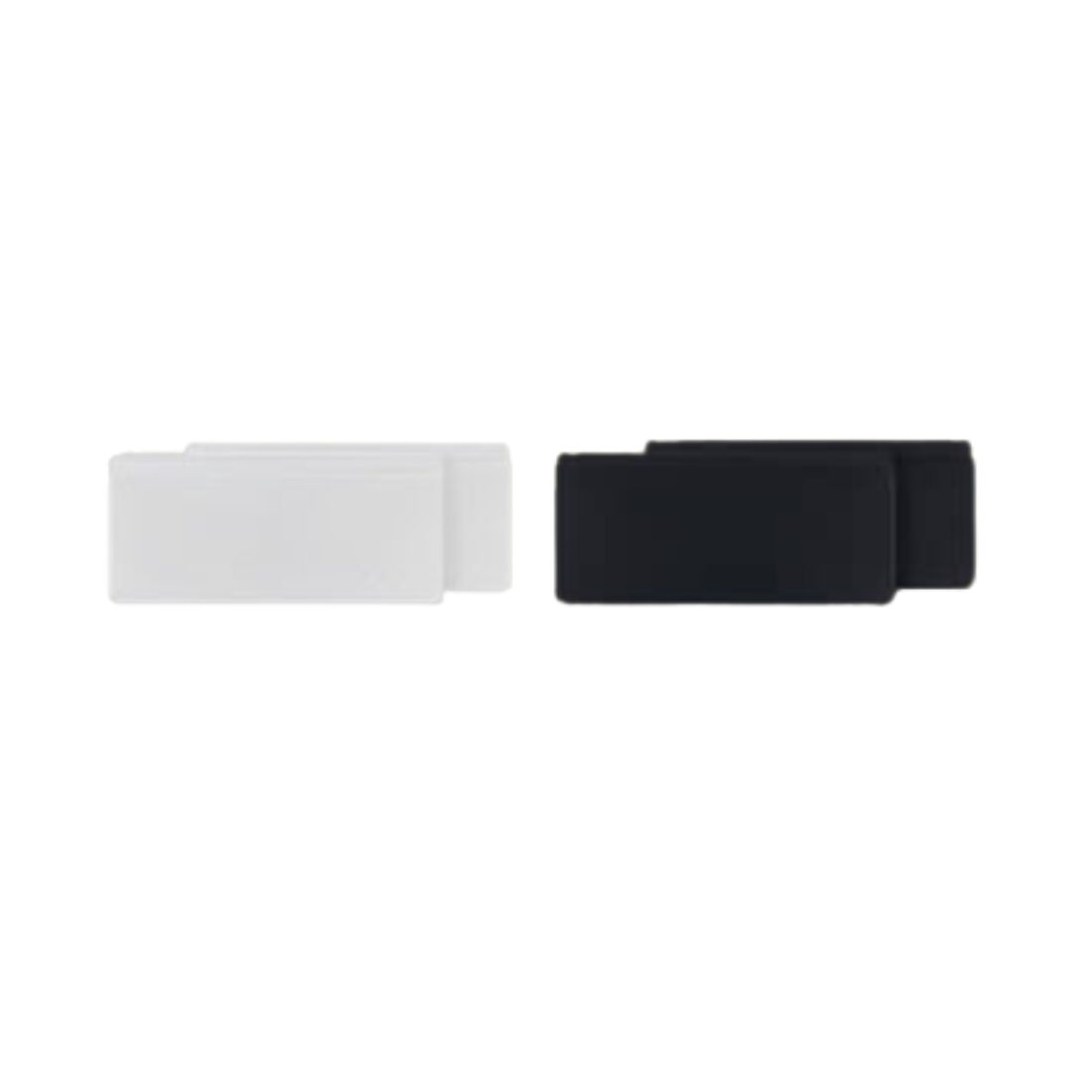 DUAL PLATE (BLACK)