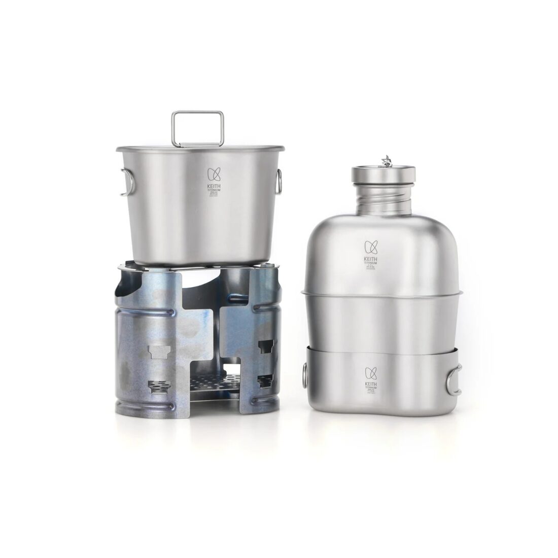 Pro Canteen Mess Kit Ti3061